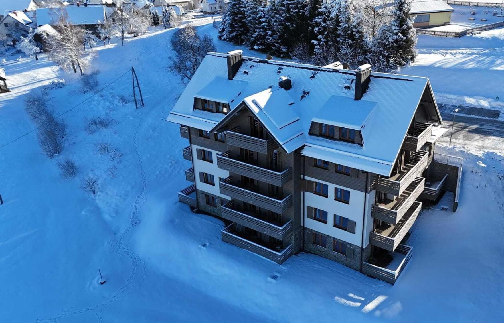 Lake Peak Apartments, Ribnisko Pohorje Ribnica na Pohorju Exterior foto